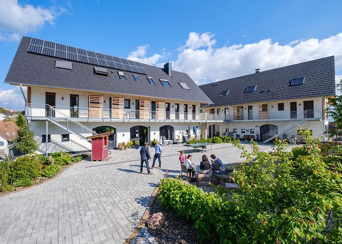 Ferienwohnungen Adelnhoven